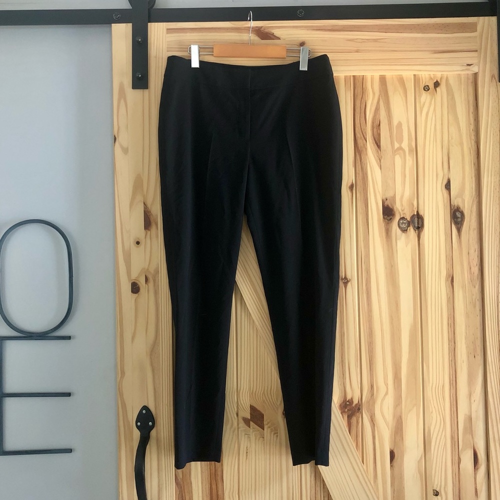 Black Nine West Skinny Dress Pants